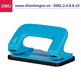 Máy đục lỗ Deli - E0136 - 10 tờ