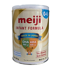 Sữa Bột Meiji 0-1 Infant Formula (800g)