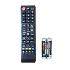 Mua Remote Điều Khiển Dành Cho Smart TV  Tivi Thông Minh SAMSUNG UN32J4500AF  UN50J520DAF  UN65JU640DAF - SMARTHUB