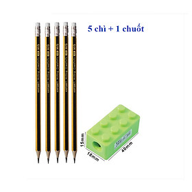 Combo 5 chì chuốt AWP30871+ 1 chuốt lắp ráp APSN1264 M&G