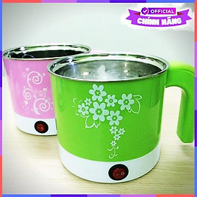 Mua Nồi Lẩu Điện Vouller Mini Đa Năng 1 6L - Ca Nấu Mì - Hàng Chính Hãng