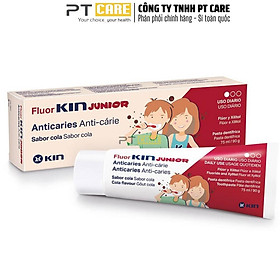 Kem Đánh Răng Kin Và Phoca