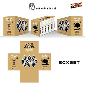 [boxset 10 tập] BLACK JACK từ tập 1 tới tập 10