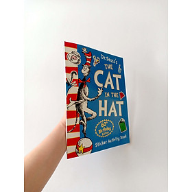 The Cat in the Hat Sticker Activity Book. 60th Birthday Edition