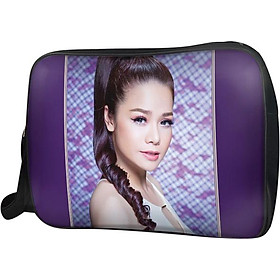 Túi Đeo Chéo Hộp Unisex Nhật Kim Anh - TCVP271