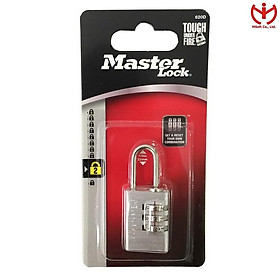 Ổ khóa vali Master Lock 620 EURD rộng 20mm - MSOFT