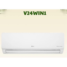 Điều hòa LG inverter 24000Btu 1 chiều V24WIN1(I/O) - Hàng chính hãng