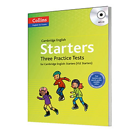 Practice Tests For Cambridge English: Starters