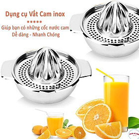 Mua Dụng Cụ Vắt Cam  Chanh Inox Thông Minh Tiện Dụng - br00435