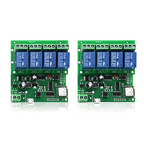 Công Tắc Wifi Thông Minh eWeLink (5V) (12V) (32V)