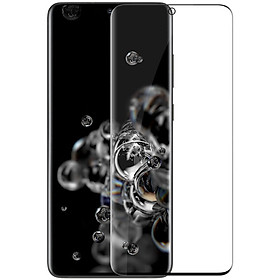 Mua MIẾNG DÁN CƯỜNG LỰC FULL MÀN HÌNH SAMSUNG GALAXY S20 ULTRA - S20 ULTRA 5G NILLKIN 3D CP+MAX -HÀNG CHÍNH HÃNG