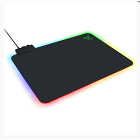 Tấm lót chuột Razer Firefly V2-Hard Mat-Chroma_RZ02-03020100-R3M1- HÀNG CHÍNH HÃNG