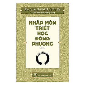 Nhập Môn Triết Học Đông Phương