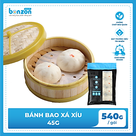 Bánh bao xá xíu 540g