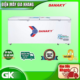 Tủ Đông Sanaky VH-8699HY3 (760L) - Hàng Chính Hãng