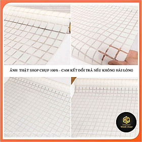 Mua Mẫu Giấy Decal Dán Kính đẹp Mờ chống nhìn trộm chống nắng phòng ngủ  phòng khách văn phòng KT 90cm x50cm