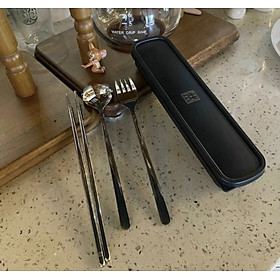 Mua HỘP 3 MÓN MUỖNG ĐŨA NĨA