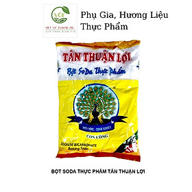 Mua Bột Soda Con Công 1kg |Baking Soda|Vietuc Jsc