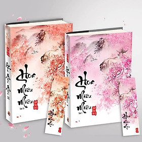 Combo bộ sách 2 tập HOA MIÊU MIÊU