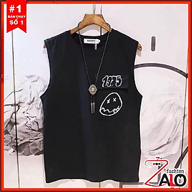 Áo thun ba lỗ form rộng 1975