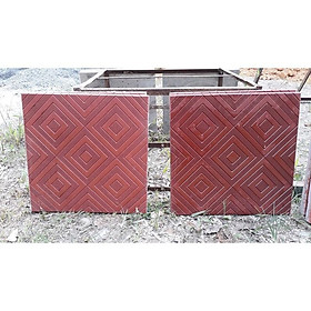 Mua Khuôn Đổ Xi Măng Làm Vườn :KT 30/30/3