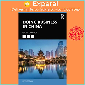 Sách - Doing Business in China by Giles Chance (UK edition, paperback)