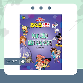 365 ngày kể chuyện: vui chơi bên gia đình