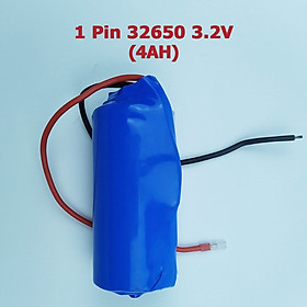 Pin lithium ion 32650 Sắt Phosphate 32650, Mạch bảo vệ, Dây