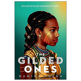 Sách ngoại văn: The Gilded Ones - Penguin Books