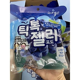 Thạch trái cây Tiktok Hàn Quốc 160g