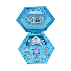 Hộp đựng đồ trang sức âm nhạc phát sáng chủ đề Frozen 2 TAKARA TOMY