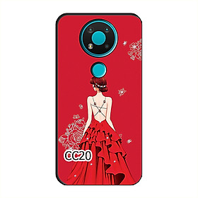 Ốp Dẻo Dành Cho NOKIA 3.4