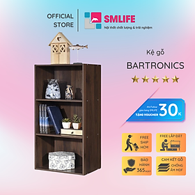 Mua Kệ sách dùng đẹp sang trọng tiện nghi SMLIFE Bartronics