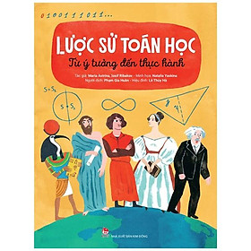 Hình ảnh Lược Sử Toán Học - Từ Ý Tưởng Đến Thực Hành