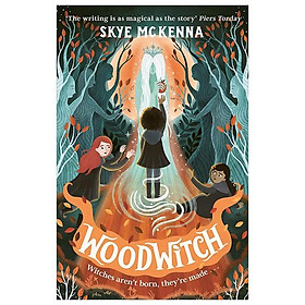Sách ngoại văn: Hedgewitch - Book 2 - Woodwitch - Hachette UK Distribution