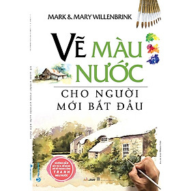  Vẽ Màu Nước Cho Người Mới Bắt Đầu