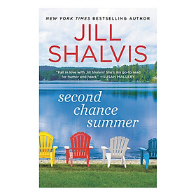 [Download Sách] Second Chance Summer