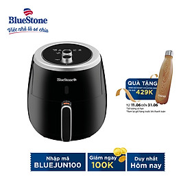 Nồi Chiên Không Dầu Bluestone AFB-5870 (5L) - Hàng Chính Hãng