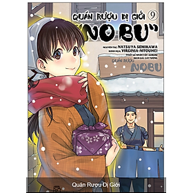 Quán Rượu Dị Giới "Nobu" - Tập 9