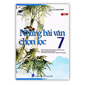 Sách – Những Bài Văn Chọn Lọc Lớp 7