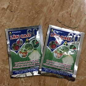 Sét 10 gói Lân trị giá 50 nghìn/10 gói