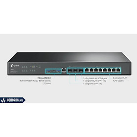 Mua Thiết Bị Chia Mạng TP-Link TL-SG3210-hàng chính hãng