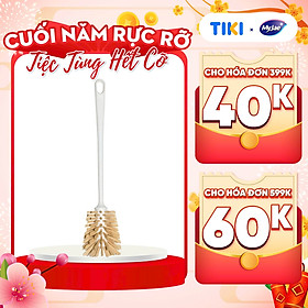 Cây rửa ly kháng khuẩn đầu chải mền mại MyJae