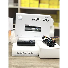 Mua Camera hành trình OLED PRO W6 siêu nét