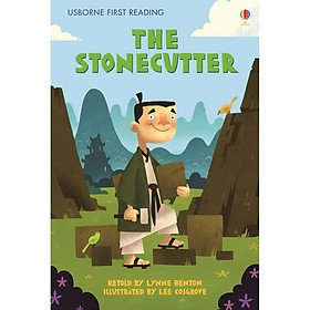 Download sách Usborne First Reading Level Two: The Stonecutter