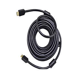 Dây HDMI tròn 10M Full HD