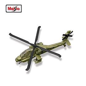 Đồ Chơi Mô Hình Máy Bay Ah-64 Apache MAISTO 9805MT15088