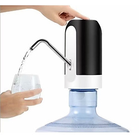 MÁY HÚT NƯỚC BÌNH NƯỚC LỌC HÚT RƯỢU BIA PIN THUẬN TIỆN 