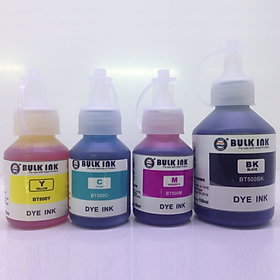 Mua Mực in phun BT500 dùng cho máy in Brother T300/700W/MFC-T800W-DCP-T310/T510W/710W/MFC-T810W/T910W/ HL-T4000DW/ MFC-T4500DW/ DCP-T220/ DCP-T520W - DCP/ T720DW/ DCP-T820DW/ MFC-T920DW