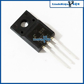 Mua MOSFET 7N60 TO-220 7A 600V N-CH Nhỏ Gọn  Tiện Lợi